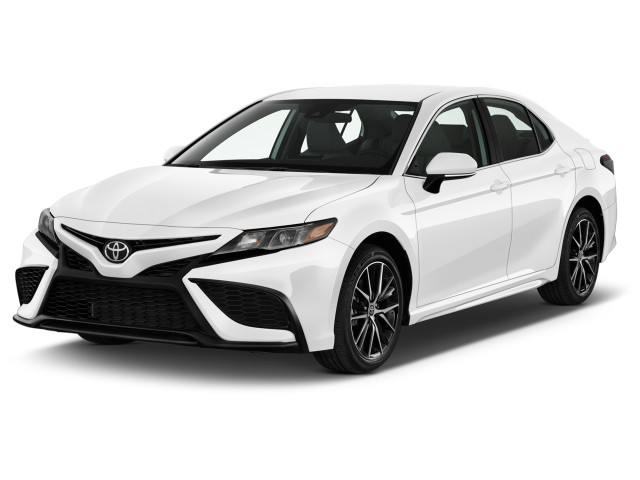 FULL SIZE SEDAN – Toyota Camry or Similar